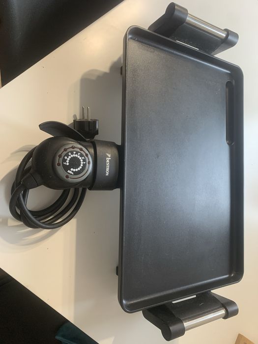 Grill elektryczny  opiekacz 1800W