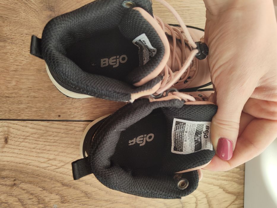 Buty dziewczęce bejo 29