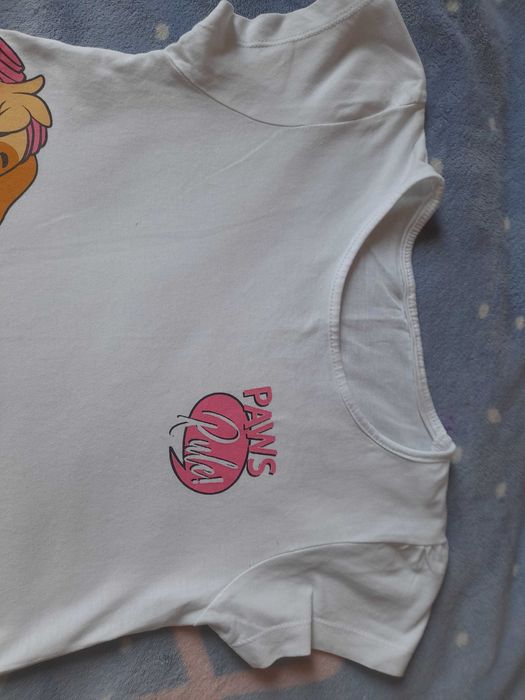 Футболка для дівчинки