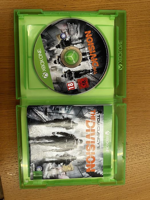 The Division Xbox One