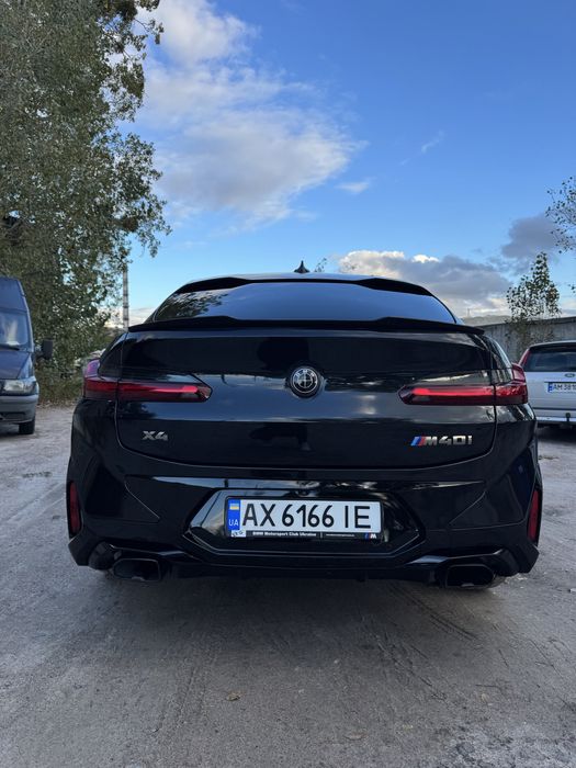 Продам Bmw x4M 440і