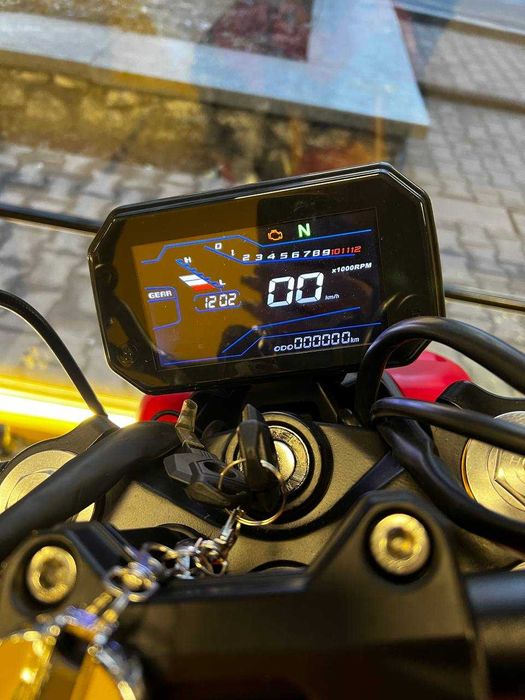 RIDER Dukati V4 400