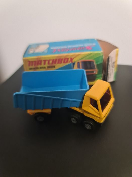 Matchbox originais com caixas