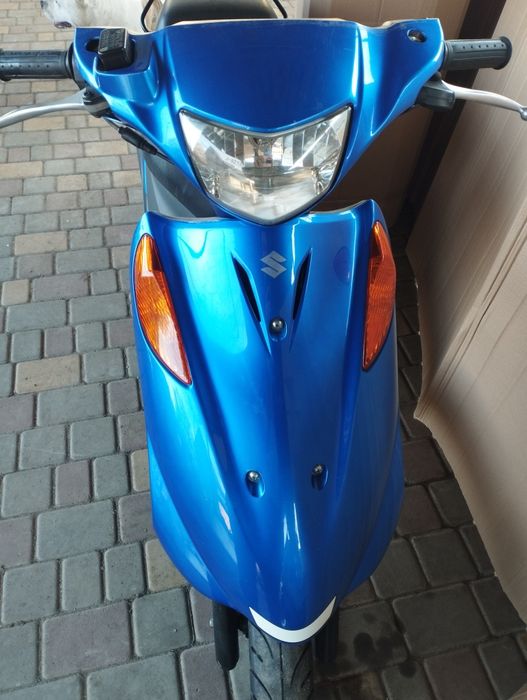 kaz suzuki 専用 suzuki address 125 g - купить мотозапчасти - Цена на OLX.ua