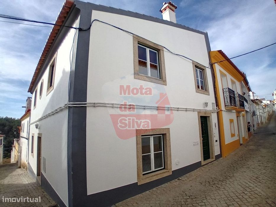Excelente moradia em Alegrete (Concelho de Portalegre)
