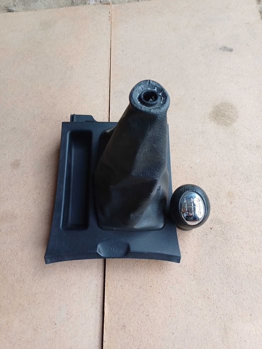 Чохол ручки Кпп до Мазди 3 бк