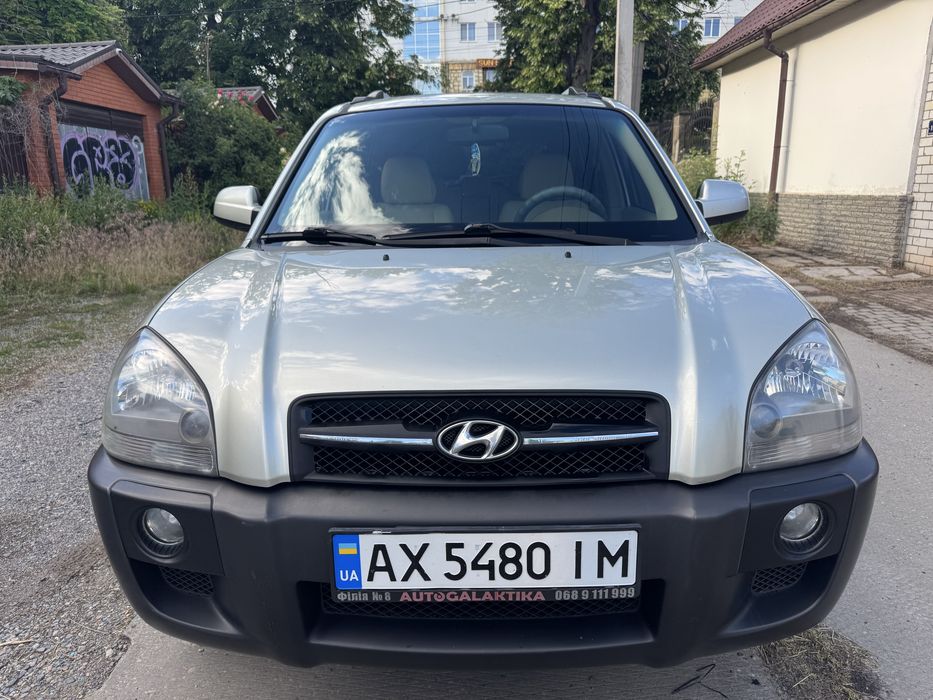 Продам Hyundai Tucson