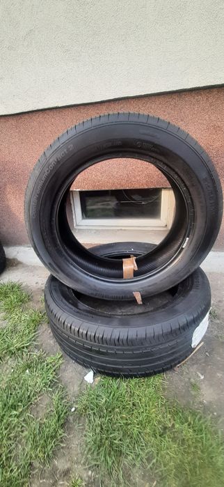 215/55R18 95H Continental PREMIUMCONTACT-41tydz2016r- 7,8mm- cena=2szt