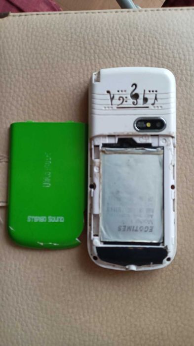 Телефон Нокиа  модель N27