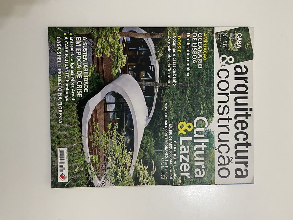 Revistas de arquitetura