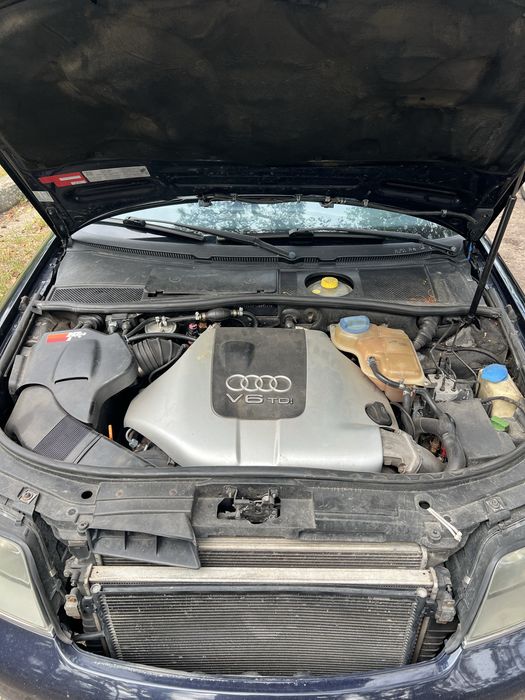 Audi A6 C5 2.5 дизель