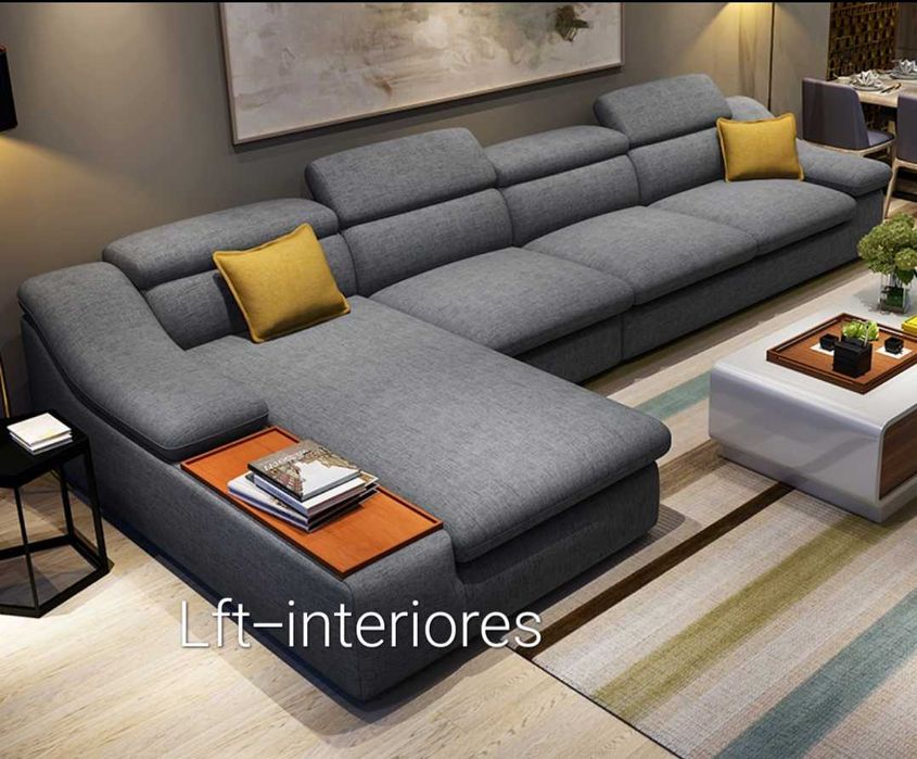 Sofá chaiselong por medidas