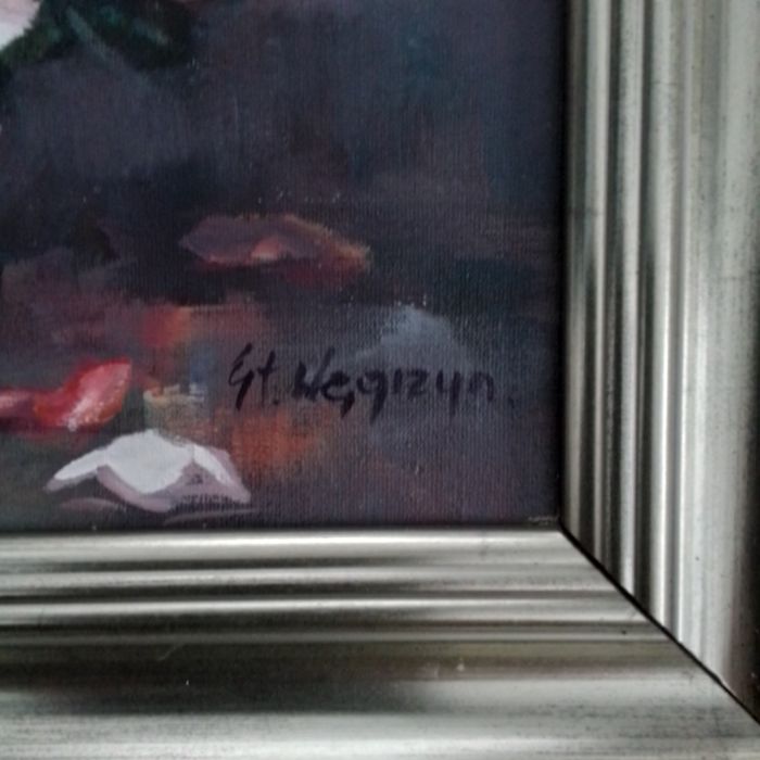 Obraz Róże Stanisław Węgrzyn