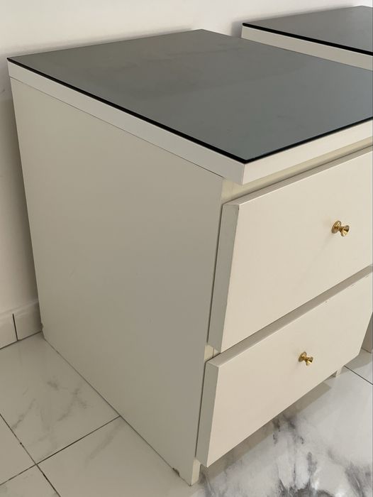 Mesas brancas ikea