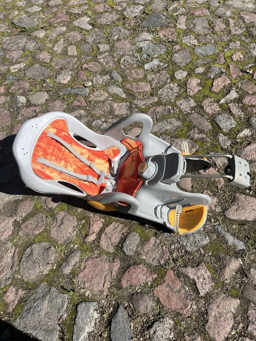 Siodełko rowerowe dla dziecka