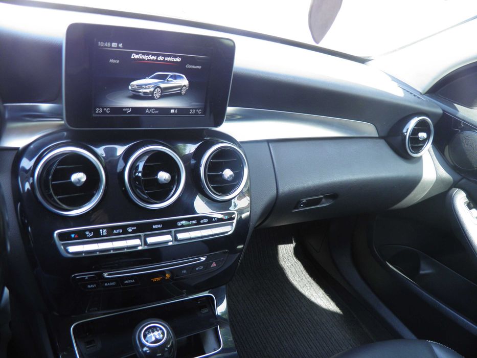 Mercedes-Benz C 200 Bluetec
