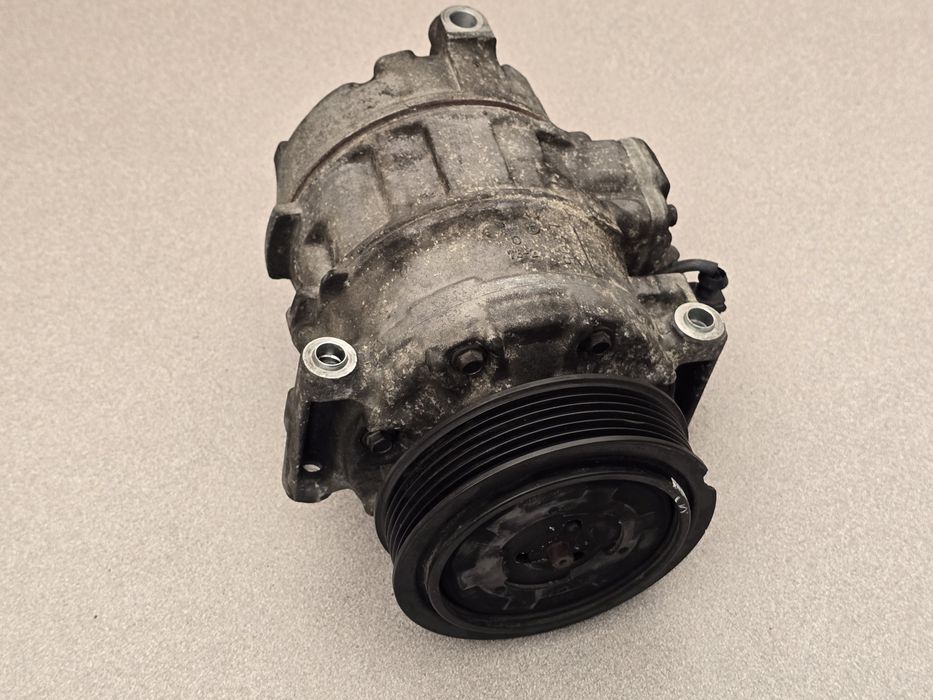 Compressor Ar Condicionado AC Original Audi Q7 4L 3.0 TDI 059  V6 2006- EPC