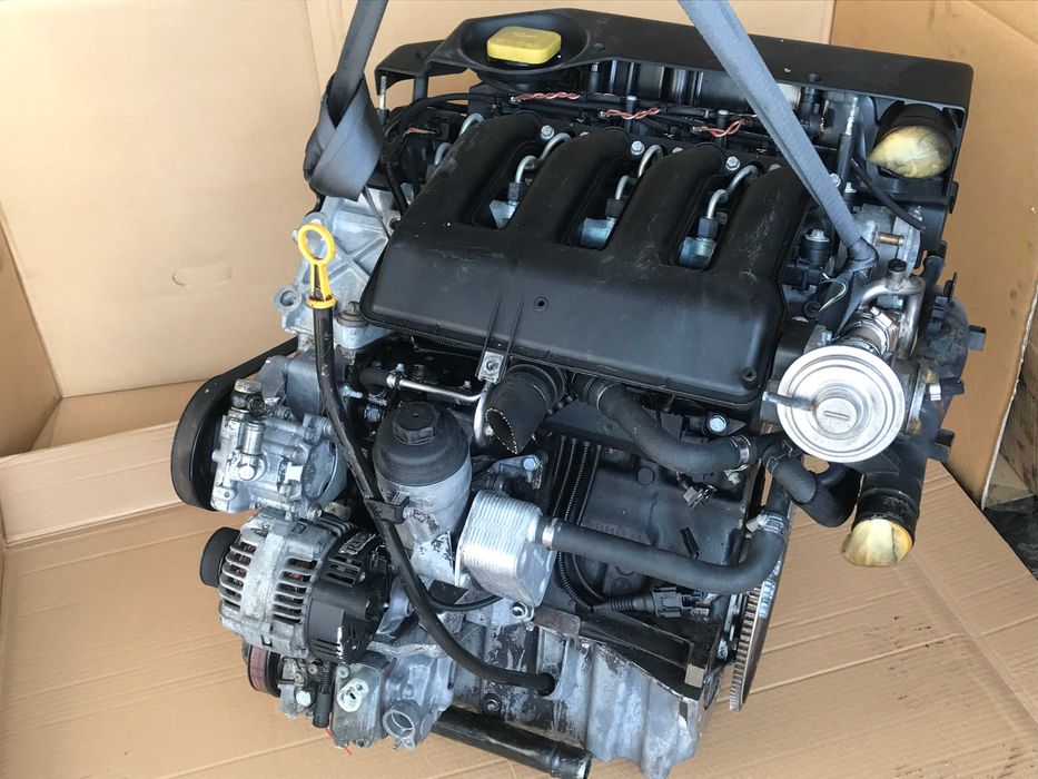 freelander 2,0 TD4 - kompletny silnik M47 - jak nowy - gwarancja