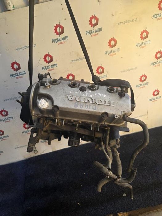 Motor completo HONDA Civic VI Hatchback (EJ_, EK_)