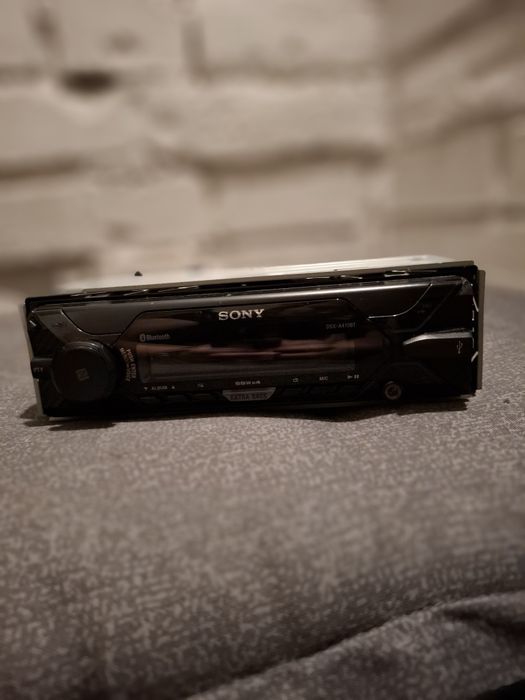 Radio samochodowe Sony DSX-A410BT bluetooth USB