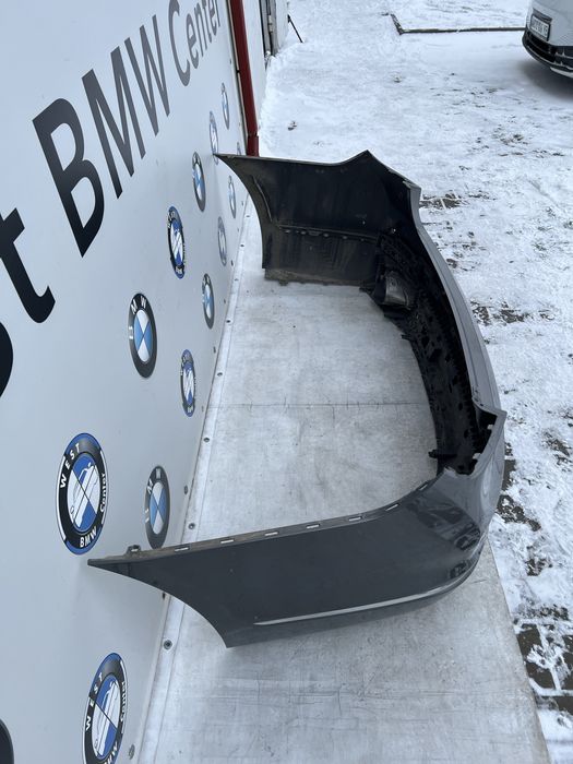 Бампер задній bmw g11 g12