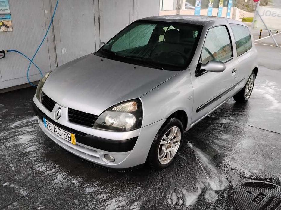 Renault Clio 1.5 Van
