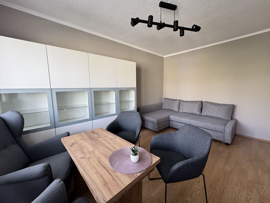 Mieszkanie 2 pokoje, 35 m², balkon, umeblowane - Bydgoszcz Błonie