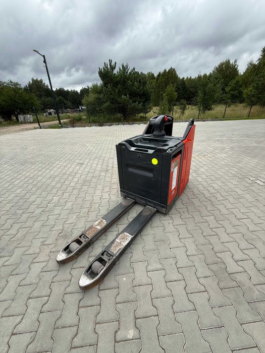 Wózek Paletowy Linde T25SP 2020 r 2500 kg Podest
