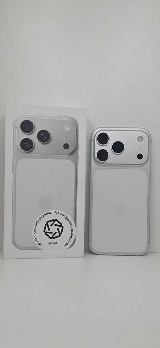 iPhone 17 Pro  256GB – Excelente Estado | Garantia | Financiamento