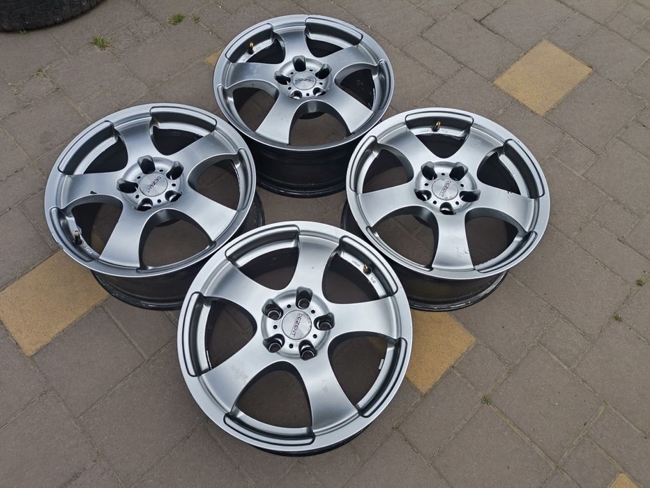 Диски R17 5x120 BMW Opel Insignia Vivaro VW T5 Trafic Ducato Boxer.