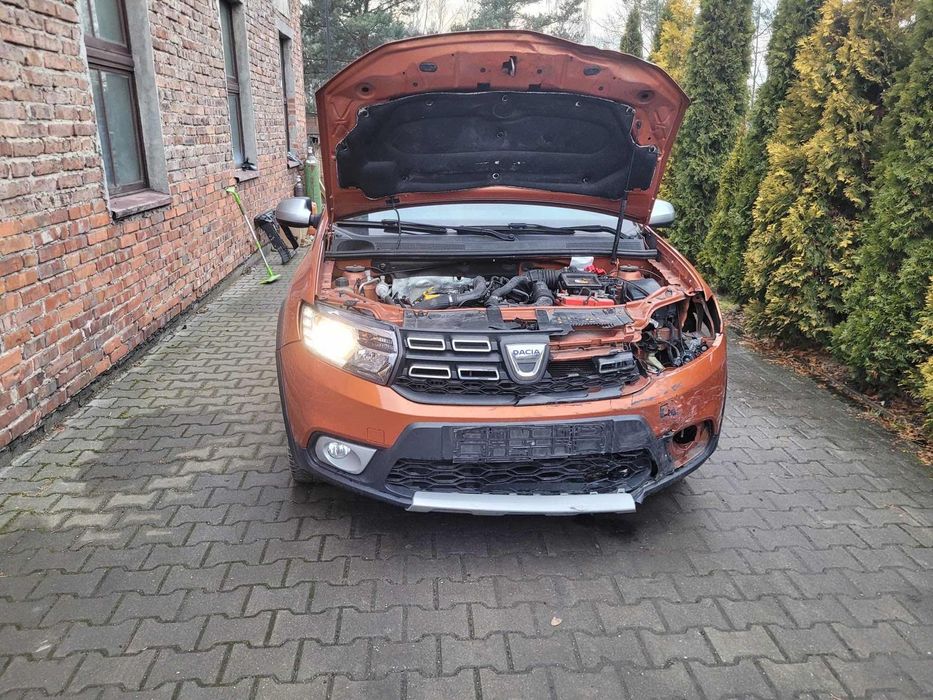 Dacia Sandero Dacia Sandero 1.0SCe 73KM