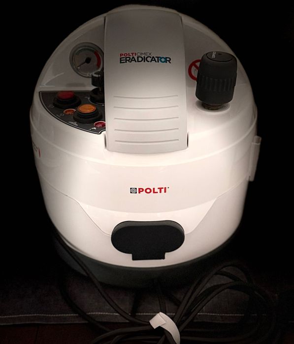 Máquina de Desinfestação a vapor da Polti