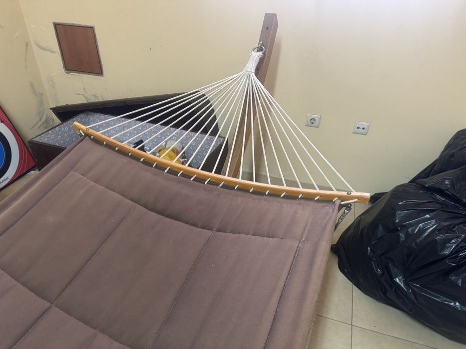 Cama  rede jardim