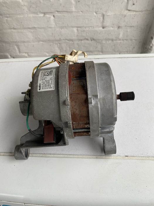 Продам мотор із пральної машинки ZANUSSI