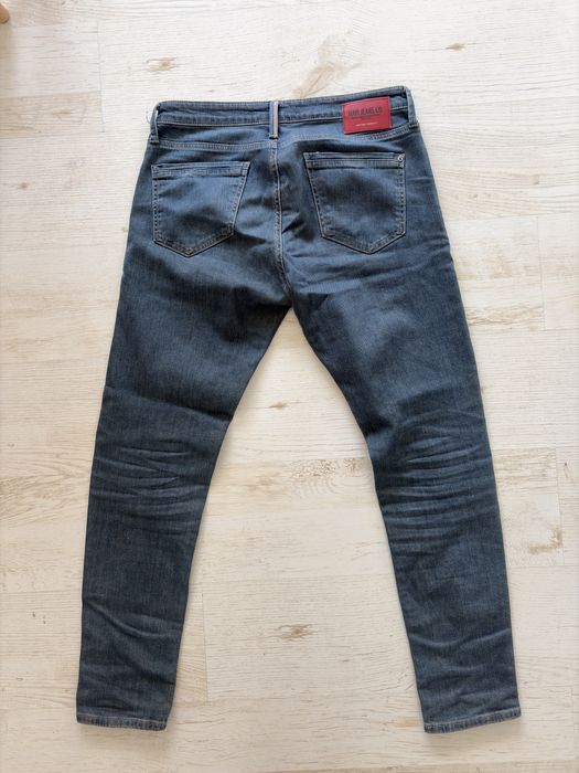 Mavi jeansy męskie slim fit skinny jeans