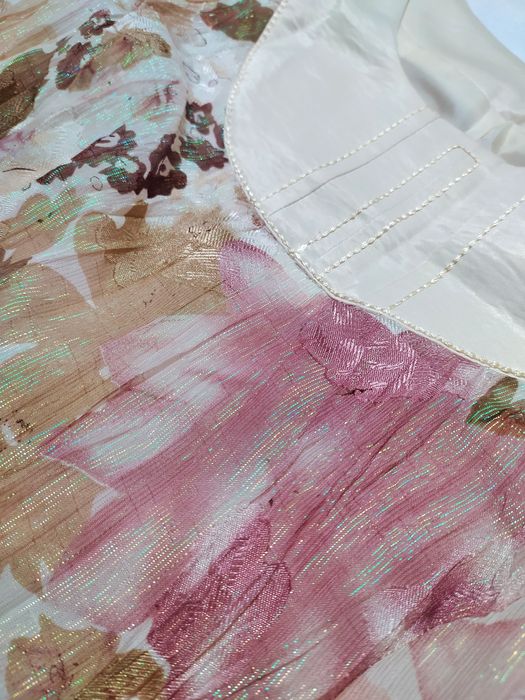 Komplet spódnica z bluzką