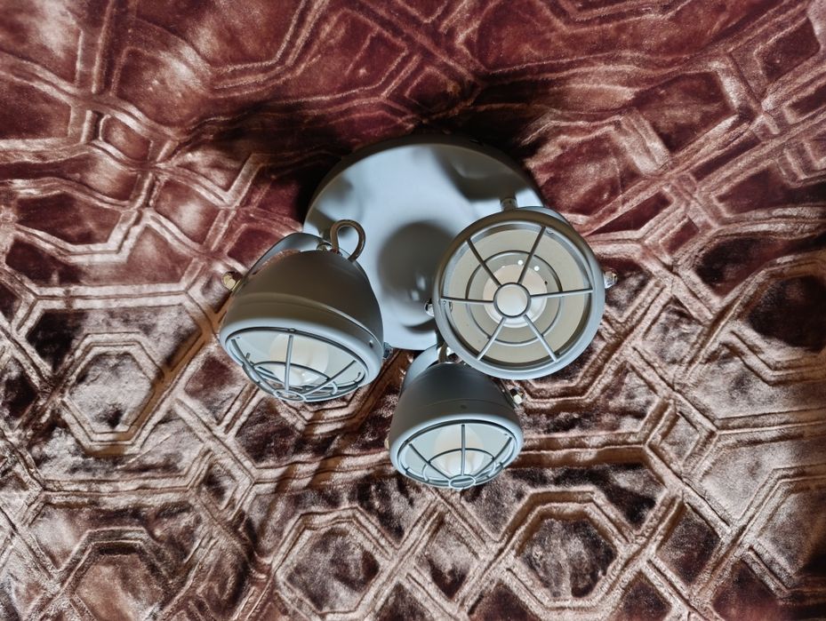 Lampa sufitowa Zuma Line