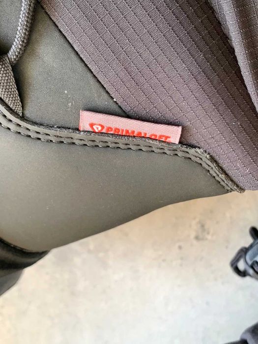 Ботинки Adidas Terrex Rain RDY Cold дутики чоловічі зимові уги