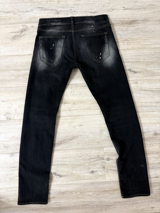Джинсы True Religion (оригинал). Размер по факту 33 (50)