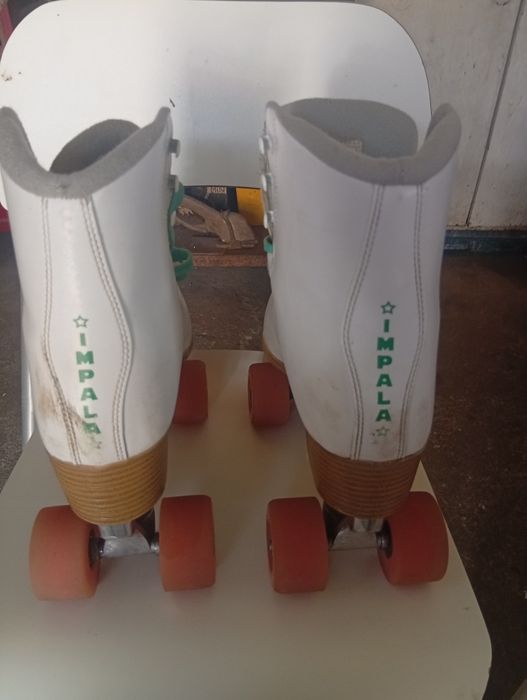 Patins  impala usados