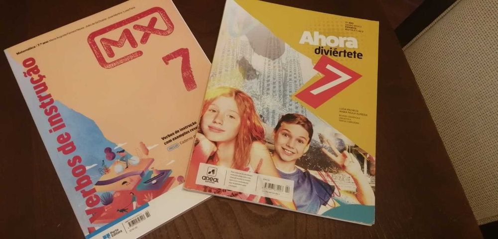 Caderno de atividades 7º e 8º anos