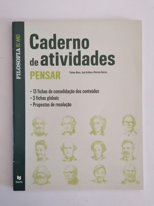 Philosophy Activity Book, 10th Grade, Thinking