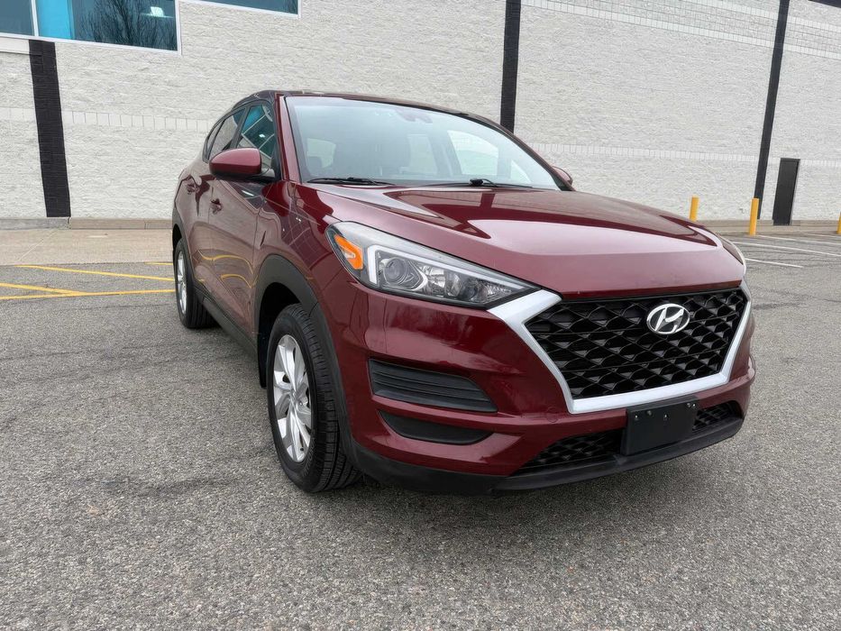 Hyundai Tucson      2019