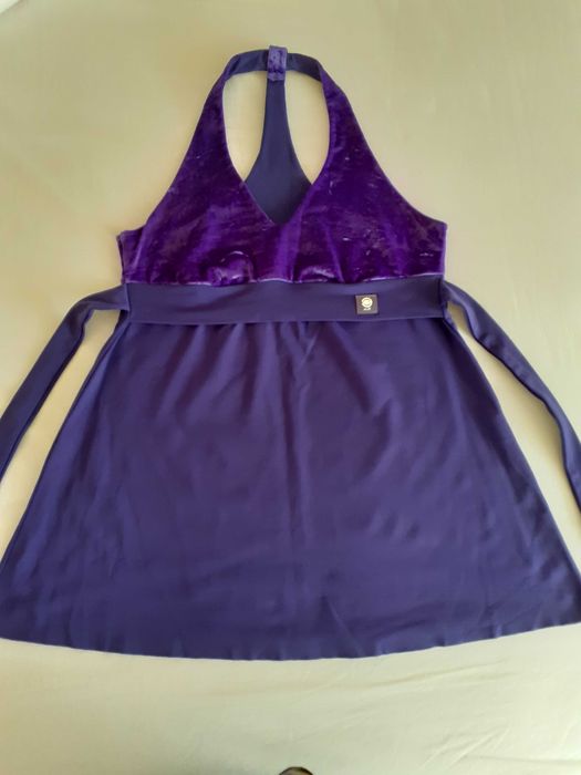 Blusa aveludada marca Reciff NOVA