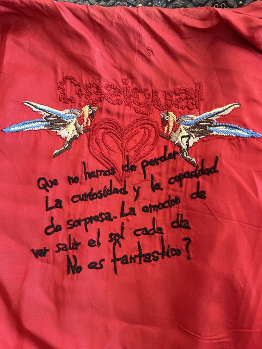 Plaszczyk Desigual