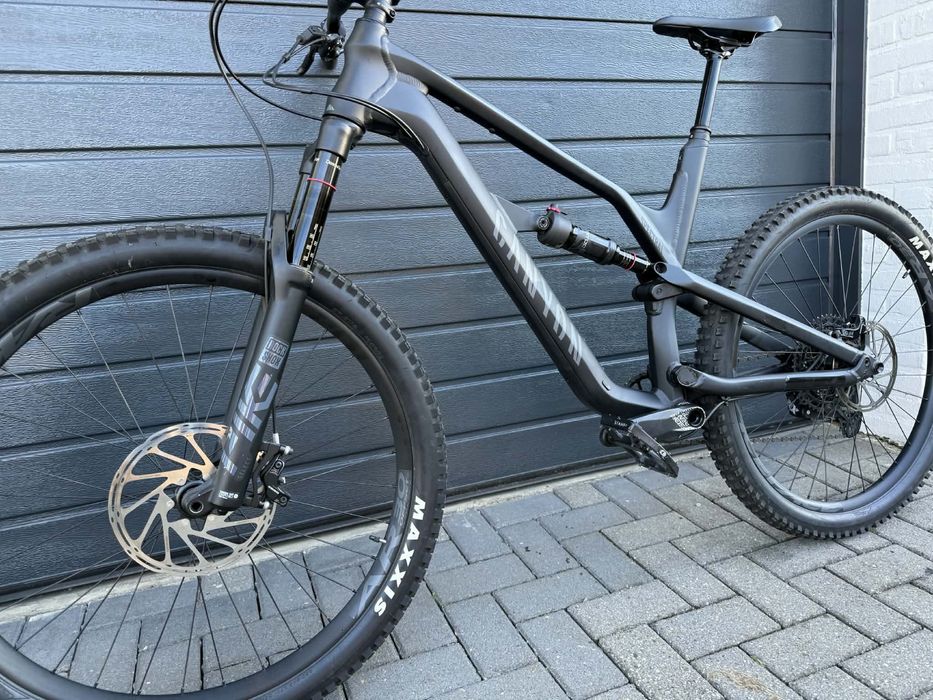 Canyon Spectral AL 5 27.5” rozmiar.L stan wzorowy