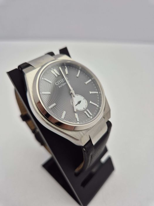 Zegarek Citizen Tsuyosa Small Second szary TAKA CENA TYLKO DZISIAJ!