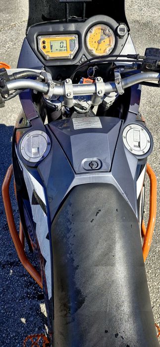 KTM Adventure 990