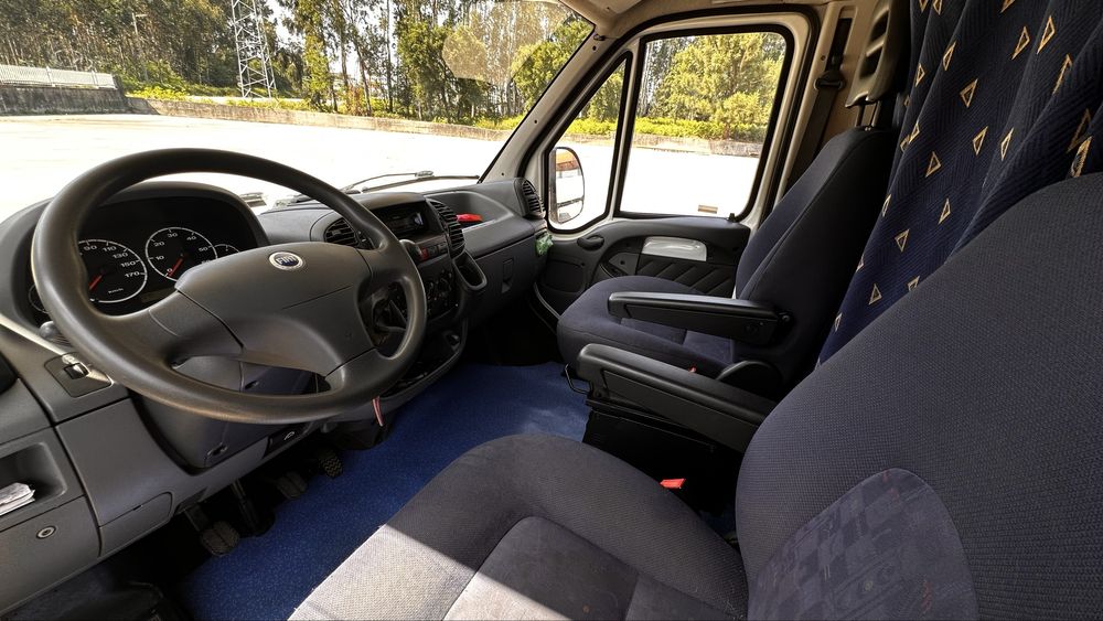 Autocaravana Fiat Ducato 2.8 JTD. NOVA