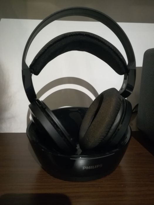 Słuchawki bezprzewodowe Philips